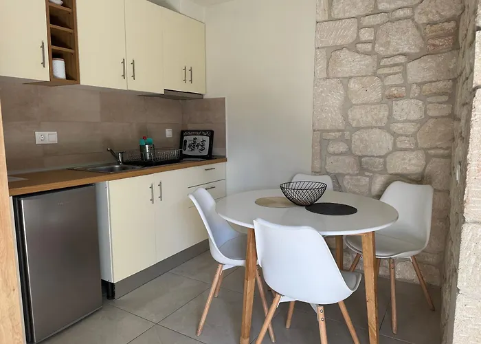 Lejlighed Sun & Stone House Polychrono