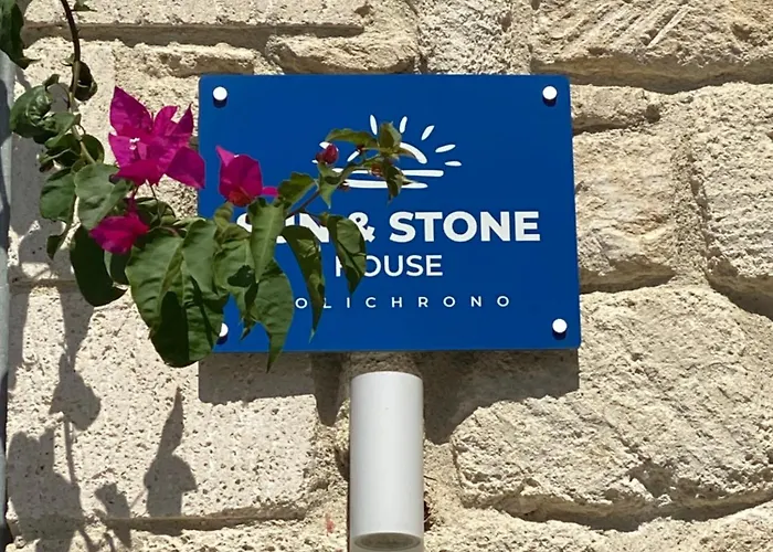Lejlighed Sun & Stone House *