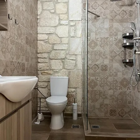 Apartman Sun & Stone House *