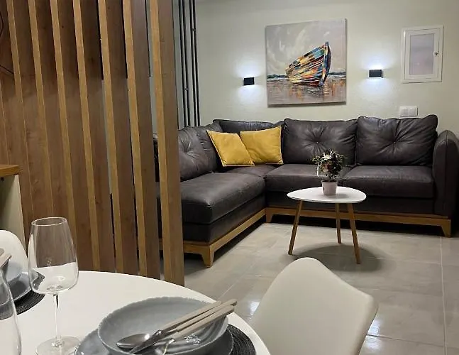 Sun&stone House Appartement *