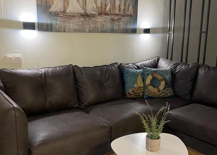 Sun&stone House Appartement Polychrono