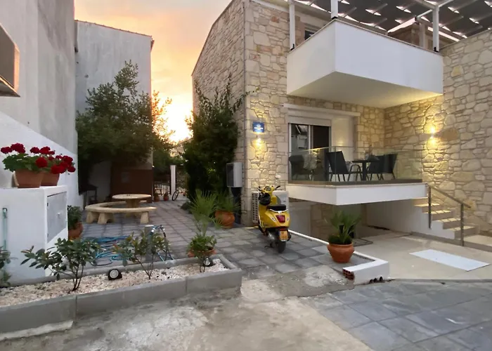 Sun&stone House Appartement