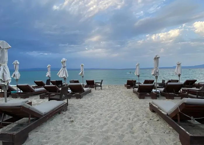 Sun&stone House Appartement *