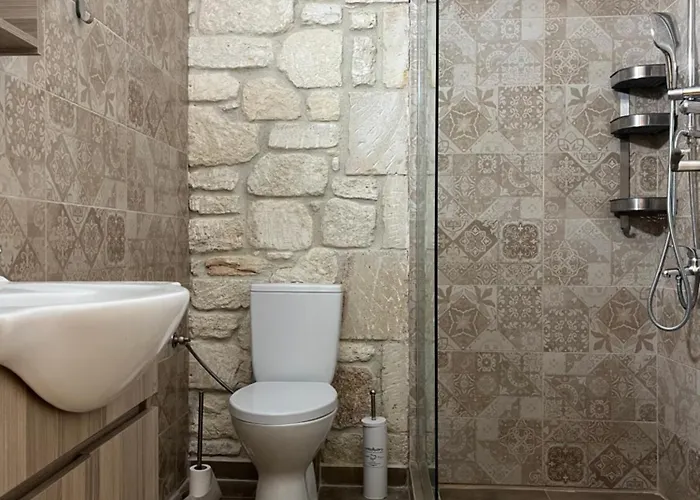 Апартаменты Sun & Stone House